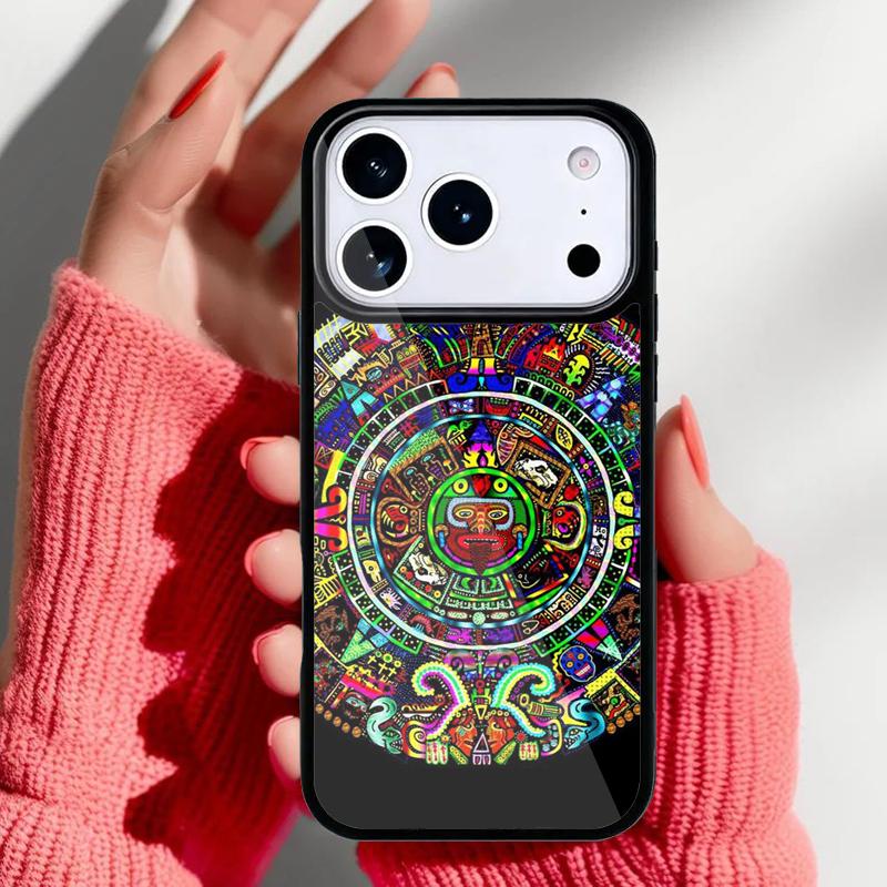 Mayan Calendar Wood Pattern Phone Case for iPhone 17 16 15 14 13 Pro Max Back Cover for 12 11 Pro Coque iPhone 13 Pro
Mayan Calendar Wood Pattern Phone Case for iPhone 17 16 15 14 13 Pro Max Back Cover for 12 11 Pro Coque iPhone 13 Pro