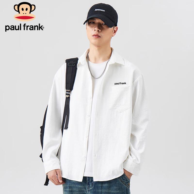 Paul Frank Men s Long Sleeve Casual Shirt M
Paul Frank Men s Long Sleeve Casual Shirt M