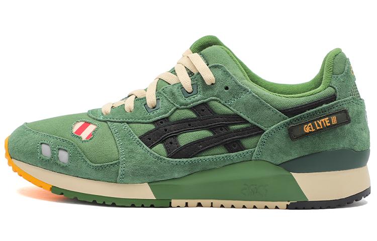 ASICS Sneaker Politics X Gel Lyte 3 Always Ready 1201A516-300 36
ASICS Sneaker Politics X Gel Lyte 3 Always Ready 1201A516-300 36