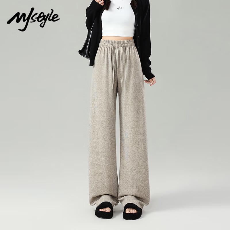 MJ STYLE Women s Petite High-Waisted Flowy Wide-Leg Pants S
MJ STYLE Women s Petite High-Waisted Flowy Wide-Leg Pants S