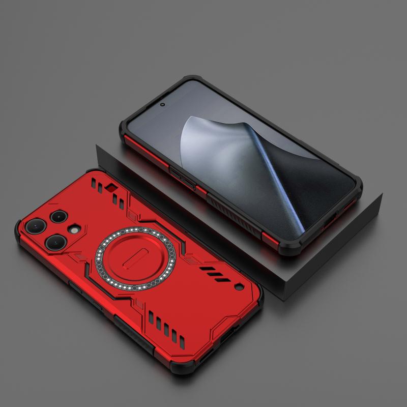 Защитный чехол-броня с теплоотводом для Nothing Phone 3A Pro и 3A Lite, магнитный противоударный корпус, чехлы PC&Nothing Phone (3a) Pro
Защитный чехол-броня с теплоотводом для Nothing Phone 3A Pro и 3A Lite, магнитный противоударный корпус, чехлы PC&Nothing Phone (3a) Pro