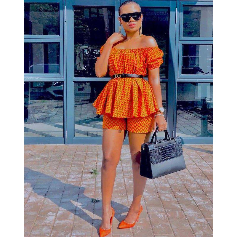 Wrap Chest + Shorts 2 Piece Set without Sashes Chest Wrap Shorts 2 Piece Set Orange(Without Sashes) S
Wrap Chest + Shorts 2 Piece Set without Sashes Chest Wrap Shorts 2 Piece Set Orange(Without Sashes) S