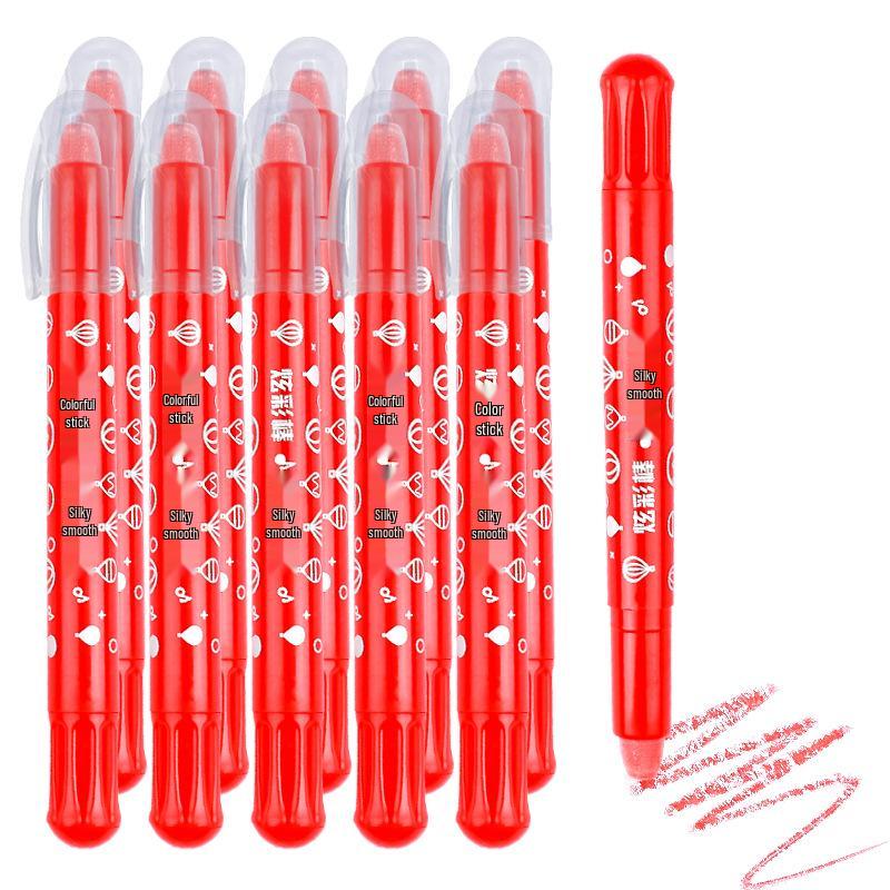 Oil Pastels Set: 12, 24, 36 Water-Soluble Washable Colors for Students and Kindergarten with Brushes Crayon Stick
Oil Pastels Set: 12, 24, 36 Water-Soluble Washable Colors for Students and Kindergarten with Brushes Crayon Stick