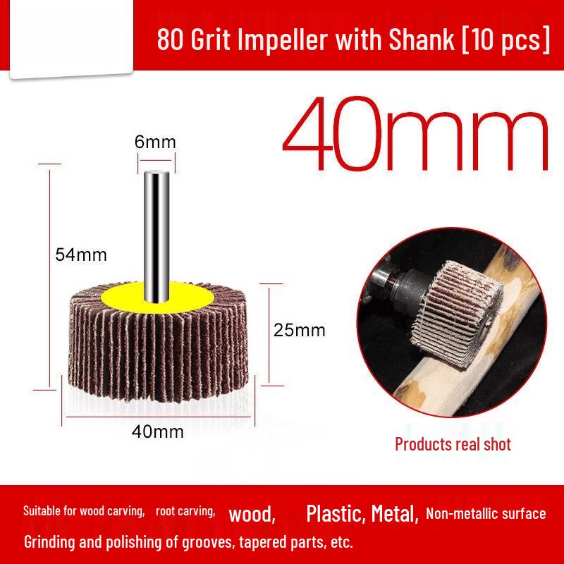 Electric Grinder Sanding Flap Wheel
Electric Grinder Sanding Flap Wheel