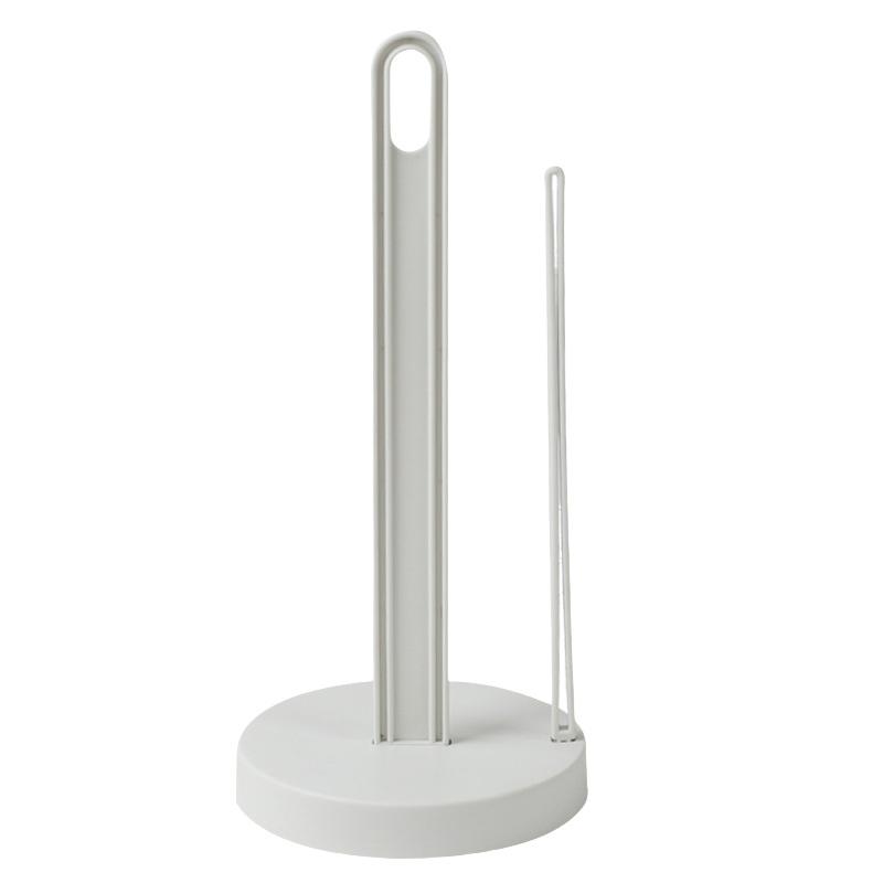 1PC ABS Kitchen Roll Paper Towel Holder Bathroom Paper Towel Holder Dining Table Vertical Napkin Holder Kitchen Storage Rack сірий колір
1PC ABS Kitchen Roll Paper Towel Holder Bathroom Paper Towel Holder Dining Table Vertical Napkin Holder Kitchen Storage Rack сірий колір
