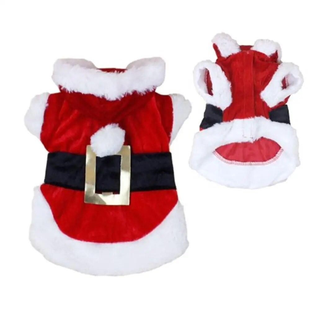 Weihnachten Hund Kleidung für Kleine Hunde Santa Hund Kostüm Winter Pet Mäntel für Pudel Yorkies Chihuahua Kleidung Katze Kleidung
Weihnachten Hund Kleidung für Kleine Hunde Santa Hund Kostüm Winter Pet Mäntel für Pudel Yorkies Chihuahua Kleidung Katze Kleidung