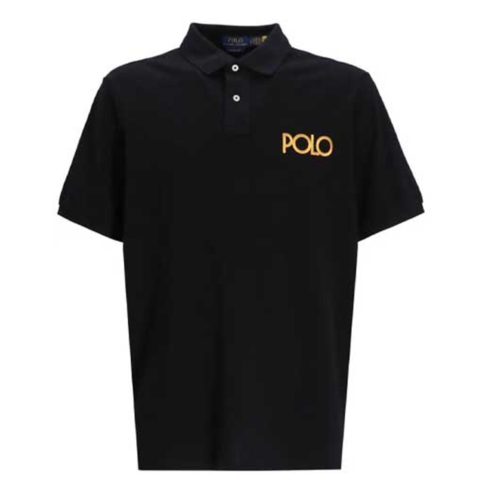 Polo Ralph Lauren однотонная повседневная рубашка поло с коротким рукавом и вышитыми буквами для мужчин 710920206-001 M
Polo Ralph Lauren однотонная повседневная рубашка поло с коротким рукавом и вышитыми буквами для мужчин 710920206-001 M