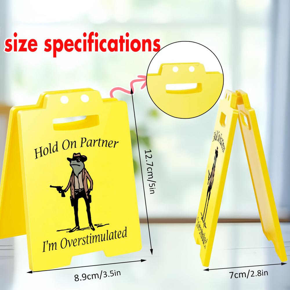 3D Office Prank Ornament - Acrylic Desktop Stand for Colleague Practical Jokes Humorous Workplace Gifts and Funny Desk Decor
3D Office Prank Ornament - Acrylic Desktop Stand for Colleague Practical Jokes Humorous Workplace Gifts and Funny Desk Decor