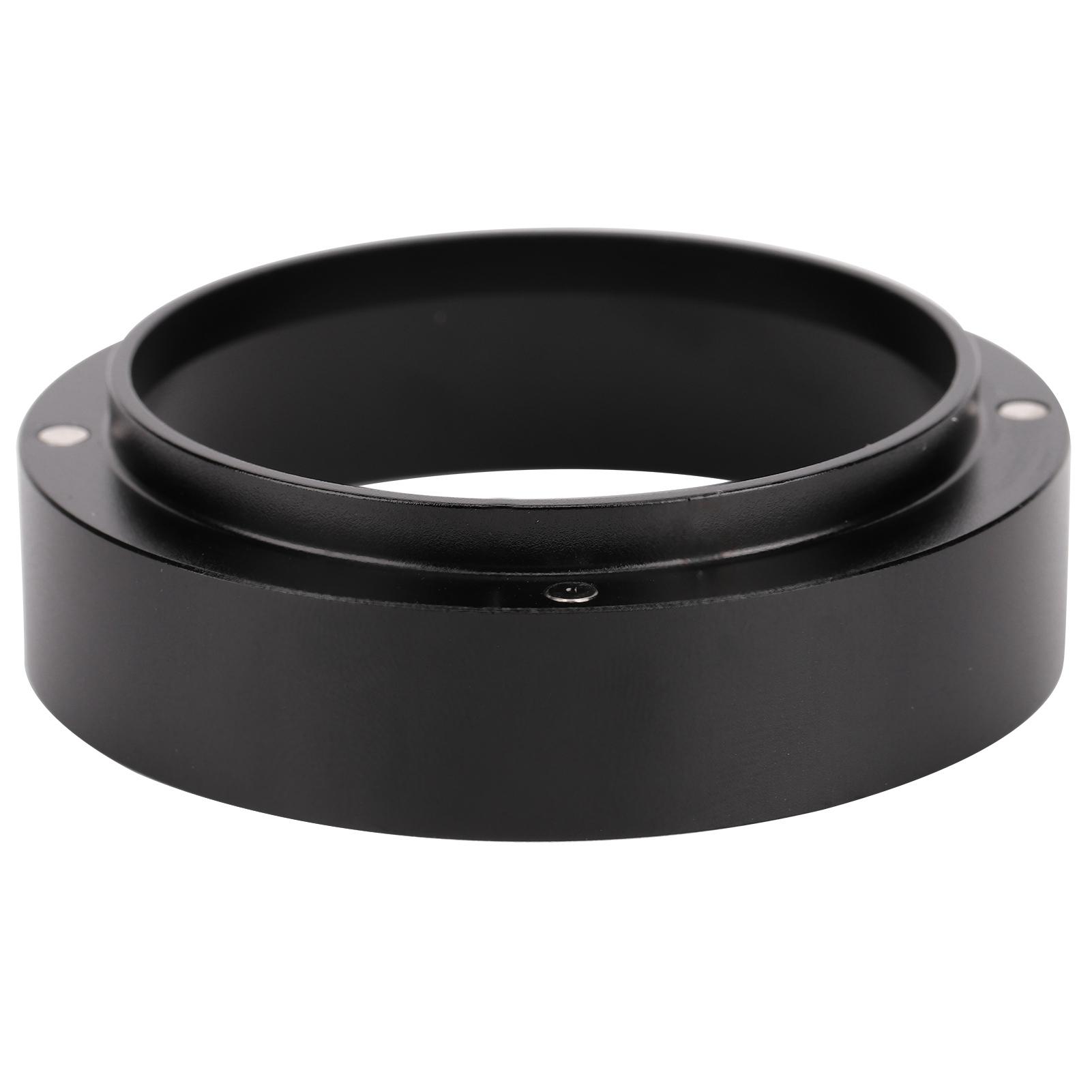 Coffee Powder Dosing Ring Funnel with Magnetic Replacement Coffee Maker Accessory 51MM with magnetic black
Coffee Powder Dosing Ring Funnel with Magnetic Replacement Coffee Maker Accessory 51MM with magnetic black