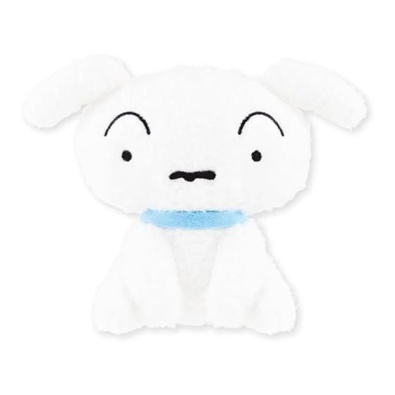 Tees Factory Crayon Shin-chan Shiro Sitting Mascot Approx. H140 x W110 x D75mm or less (excluding hands, feet, ears, hair) KS-5541813SI
Tees Factory Crayon Shin-chan Shiro Sitting Mascot Approx. H140 x W110 x D75mm or less (excluding hands, feet, ears, hair) KS-5541813SI