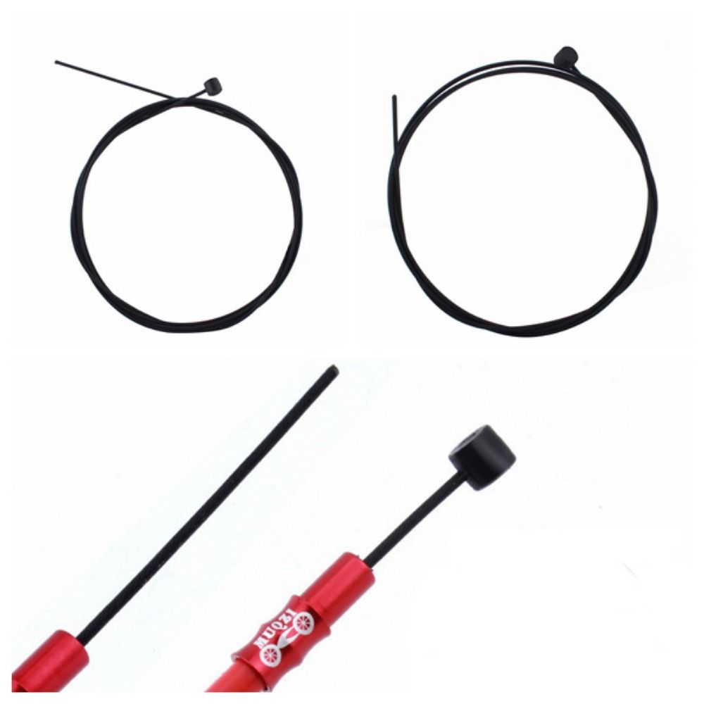 Bicycle Modification Bicycle Brake Shift Cable Wear Resistant Bike Brake Cable Tube Mountain Bike 1.1m
Bicycle Modification Bicycle Brake Shift Cable Wear Resistant Bike Brake Cable Tube Mountain Bike 1.1m