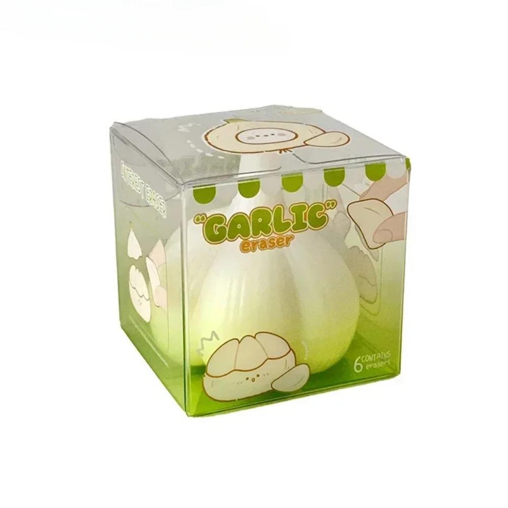 Funny Shape Garlic Rubber Eraser Lovely Design Writing Drawing Erasers School Supplies 1 Set
Funny Shape Garlic Rubber Eraser Lovely Design Writing Drawing Erasers School Supplies 1 Set