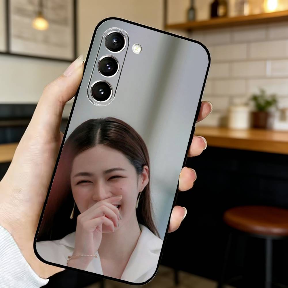 Fahlada Lingling Phone Case For Samsung S25,24,23,22,30,21,10,9,Ultra,Plus,Lite,FE,Black Soft Case Samsung S235G
Fahlada Lingling Phone Case For Samsung S25,24,23,22,30,21,10,9,Ultra,Plus,Lite,FE,Black Soft Case Samsung S235G