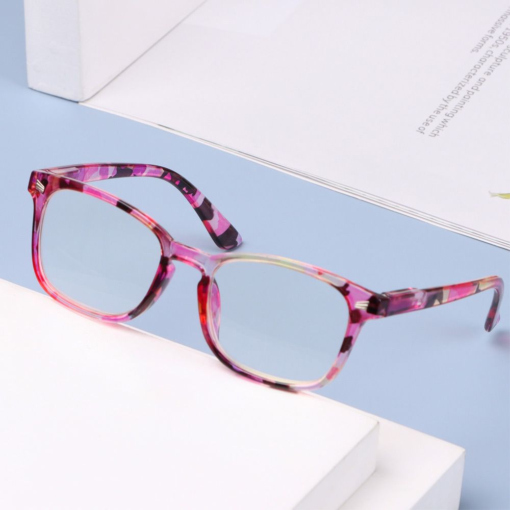 Vision Care Цветочные компьютерные очки Анти-синий свет Очки для чтения Очки для пресбиопии
Vision Care Цветочные компьютерные очки Анти-синий свет Очки для чтения Очки для пресбиопии