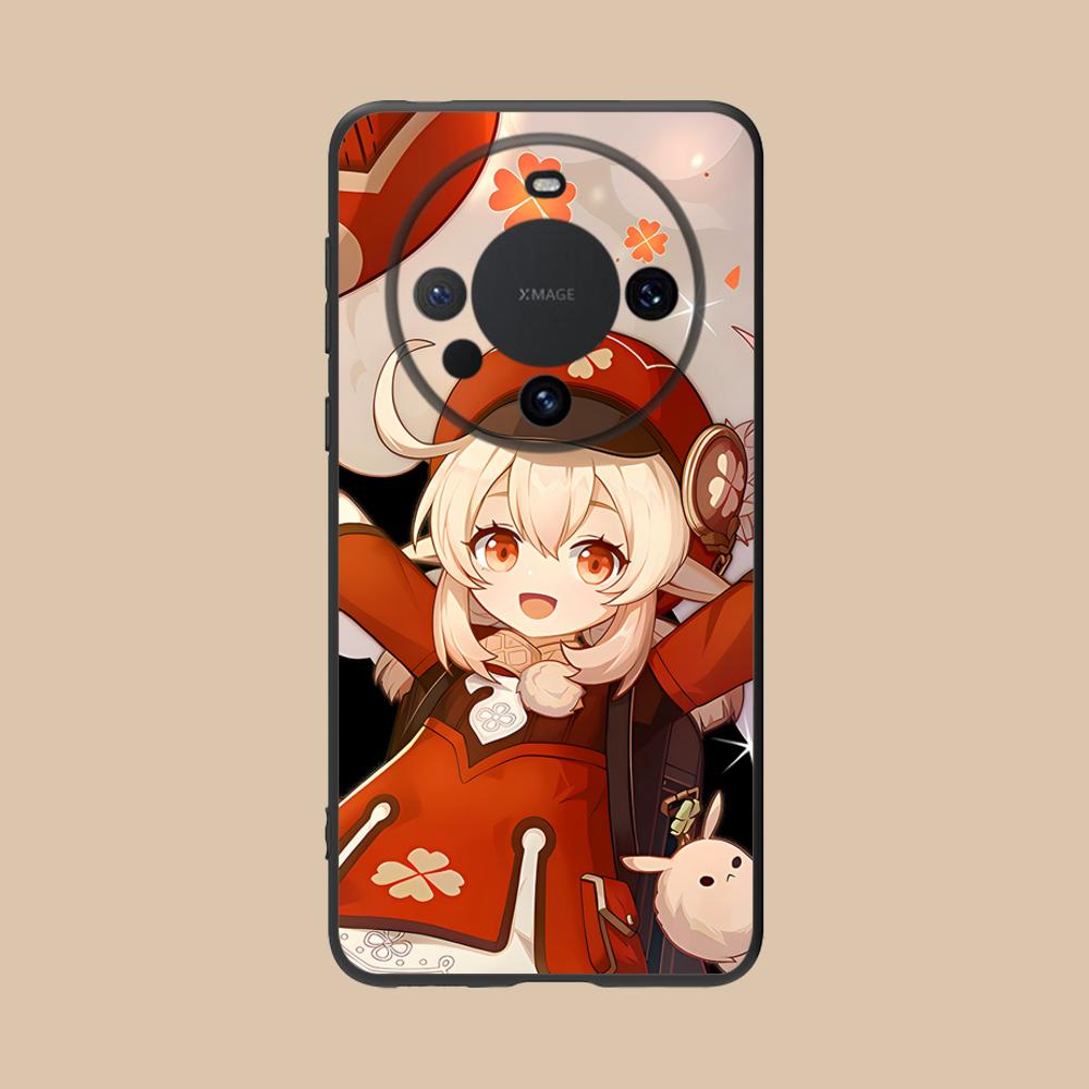 Game GI Klee Mobile Phone Case for Huawei Mate 60 50 40 30 20 10 Pro Plus Lite E 5G Colorful Printing Cover Luxury Cover Pretty Huawei Mate 10 Lite
Game GI Klee Mobile Phone Case for Huawei Mate 60 50 40 30 20 10 Pro Plus Lite E 5G Colorful Printing Cover Luxury Cover Pretty Huawei Mate 10 Lite