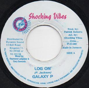 7-дюймовая пластинка GALAXY P / SHAD DU, MR. PHANG - Войти / Работающий НИКАКИХ Шокирующих Вибраций 2001 Ямайка Регги, Ска и Даб Б/У
7-дюймовая пластинка GALAXY P / SHAD DU, MR. PHANG - Войти / Работающий НИКАКИХ Шокирующих Вибраций 2001 Ямайка Регги, Ска и Даб Б/У