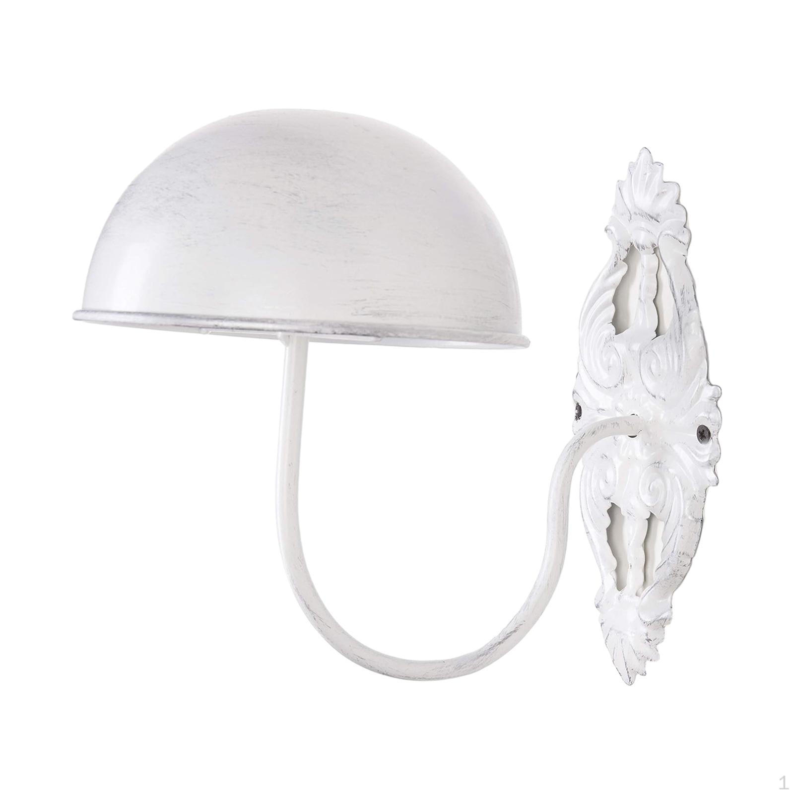 Держатель шляпы Настенная ковбойская вешалка для дисплея, органайзер белый
Держатель шляпы Настенная ковбойская вешалка для дисплея, органайзер белый