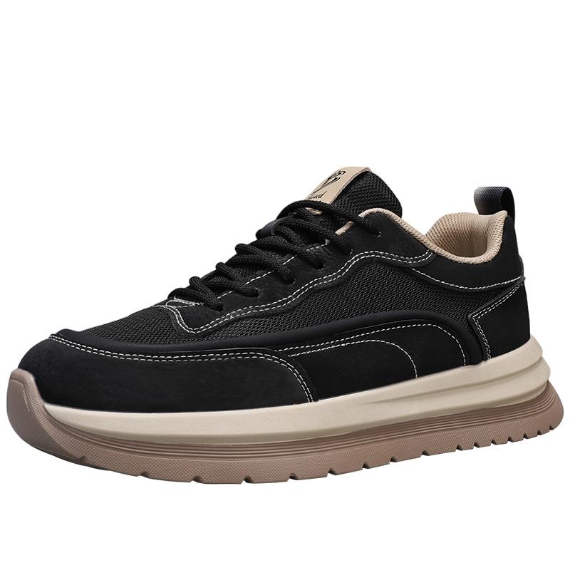 Четыре сезона Новая обувь для ходьбы Повседневная обувь для ходьбы мужская, Противоскользящая мужская спортивная обувь, и Универсальная, Модная и Простая 44 чёрный
Четыре сезона Новая обувь для ходьбы Повседневная обувь для ходьбы мужская, Противоскользящая мужская спортивная обувь, и Универсальная, Модная и Простая 44 чёрный