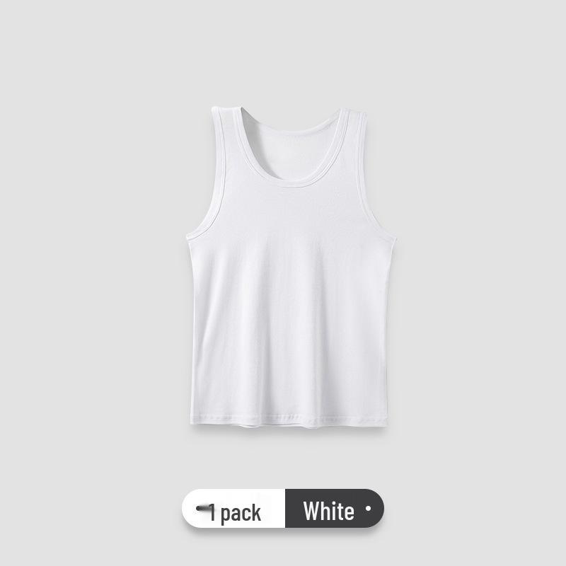Men s 100% Cotton Lightweight Fitness Vest: Breathable, Narrow Shoulder Design XL (130-155 jin)
Men s 100% Cotton Lightweight Fitness Vest: Breathable, Narrow Shoulder Design XL (130-155 jin)