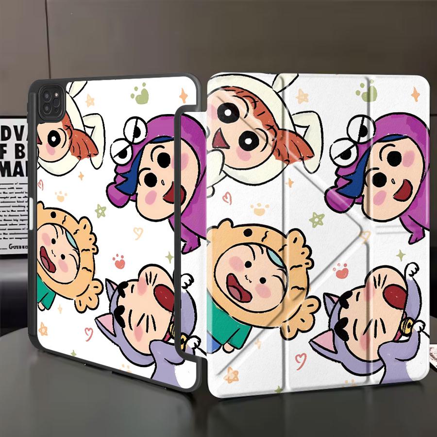 Tablet Case For iPad Air 4 5 M3 M2 1 2 M4 11inch Mini 6 7 Pro 11th 10th 9th 8th 7th 12.9inch Pro 2025 Holder Cover Cra-yons iPad Mini 7 8.3
Tablet Case For iPad Air 4 5 M3 M2 1 2 M4 11inch Mini 6 7 Pro 11th 10th 9th 8th 7th 12.9inch Pro 2025 Holder Cover Cra-yons iPad Mini 7 8.3