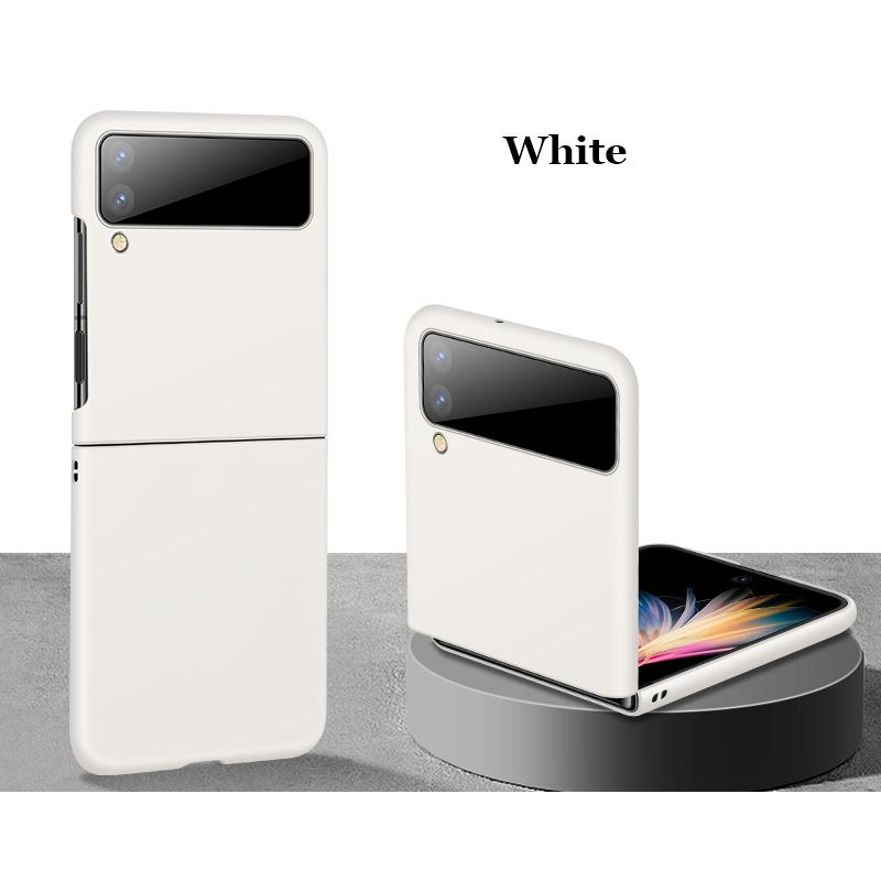 Ultra-thin Matte Anti-fingerprint PC Case For Samsung Galaxy W22 W23 W24 Z Flip 5 4 3 Flip5 Flip4 Shockproof Back Cover Shell Protector Z Flip3 5G білий
Ultra-thin Matte Anti-fingerprint PC Case For Samsung Galaxy W22 W23 W24 Z Flip 5 4 3 Flip5 Flip4 Shockproof Back Cover Shell Protector Z Flip3 5G білий