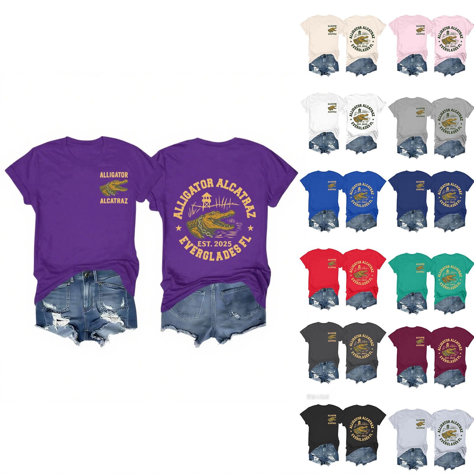 Women s Daily Festival Printed Short Sleeve Floral Short Sleeve Round Neck Retro Short Sleeve Summer Casual Tops L бежевий
Women s Daily Festival Printed Short Sleeve Floral Short Sleeve Round Neck Retro Short Sleeve Summer Casual Tops L бежевий