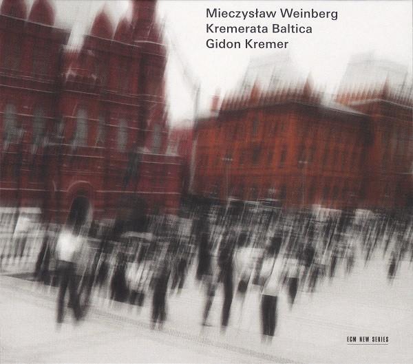 CD MIECZYSAW WEINBERG - KREMERATA BAL - Mieczysaw Weinberg ECM236869 ECM Records, EC 2014 Germany Classical Used
CD MIECZYSAW WEINBERG - KREMERATA BAL - Mieczysaw Weinberg ECM236869 ECM Records, EC 2014 Germany Classical Used