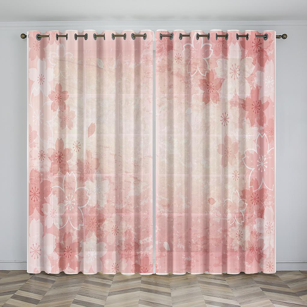 3D Розовый Цветок Клубника Дизайн Солнцезащитные Шторы Гостиная Украшения Дома Украшения Для Девочек Спальня Тонкие Шторы 2 Части 100W130H(CM)40x51in&Grommet Top
3D Розовый Цветок Клубника Дизайн Солнцезащитные Шторы Гостиная Украшения Дома Украшения Для Девочек Спальня Тонкие Шторы 2 Части 100W130H(CM)40x51in&Grommet Top