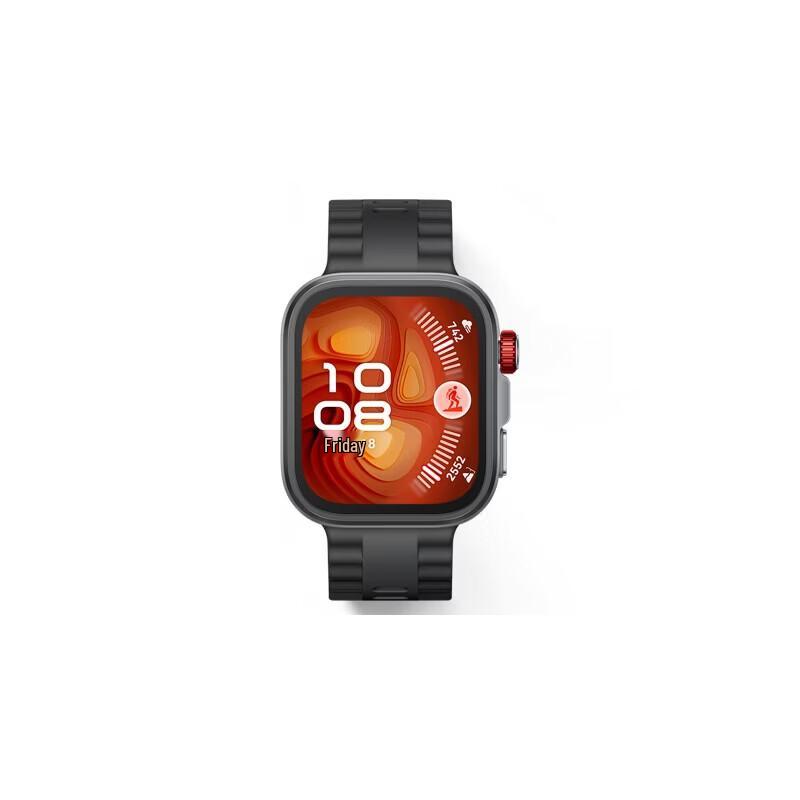 HUAWEI WATCH FIT 4 Pro Smartwatch (CN version)
HUAWEI WATCH FIT 4 Pro Smartwatch (CN version)