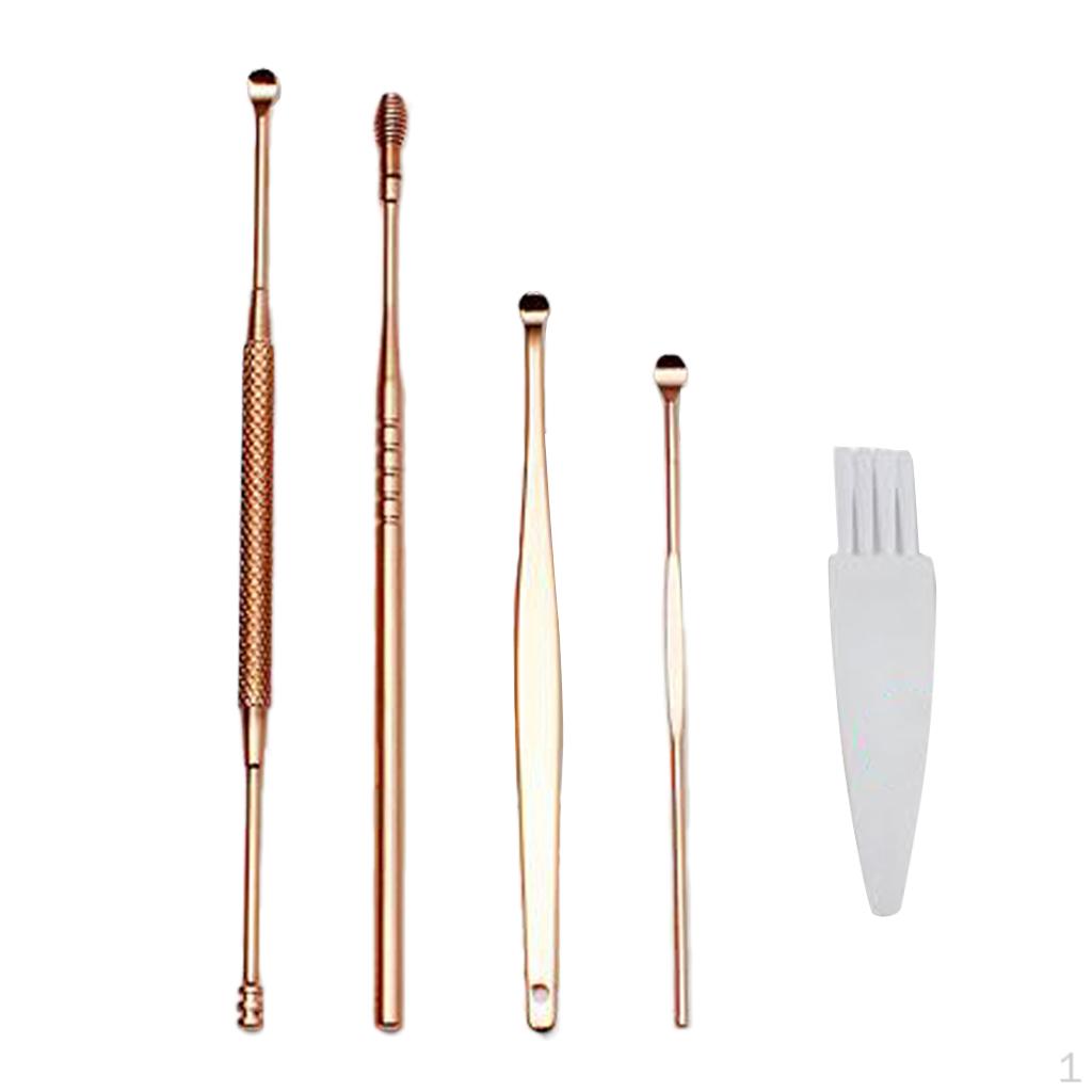 5 шт., нержавеющая сталь для взрослых 
5 шт., нержавеющая сталь для взрослых