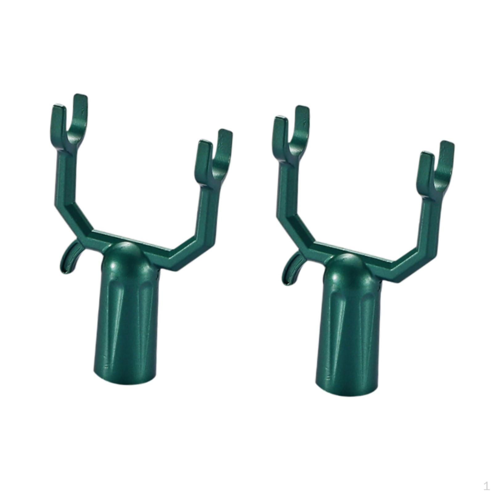 2 балконные вилки, предназначенные для поддержки деревьев и бельевых веревок зелёный
2 балконные вилки, предназначенные для поддержки деревьев и бельевых веревок зелёный