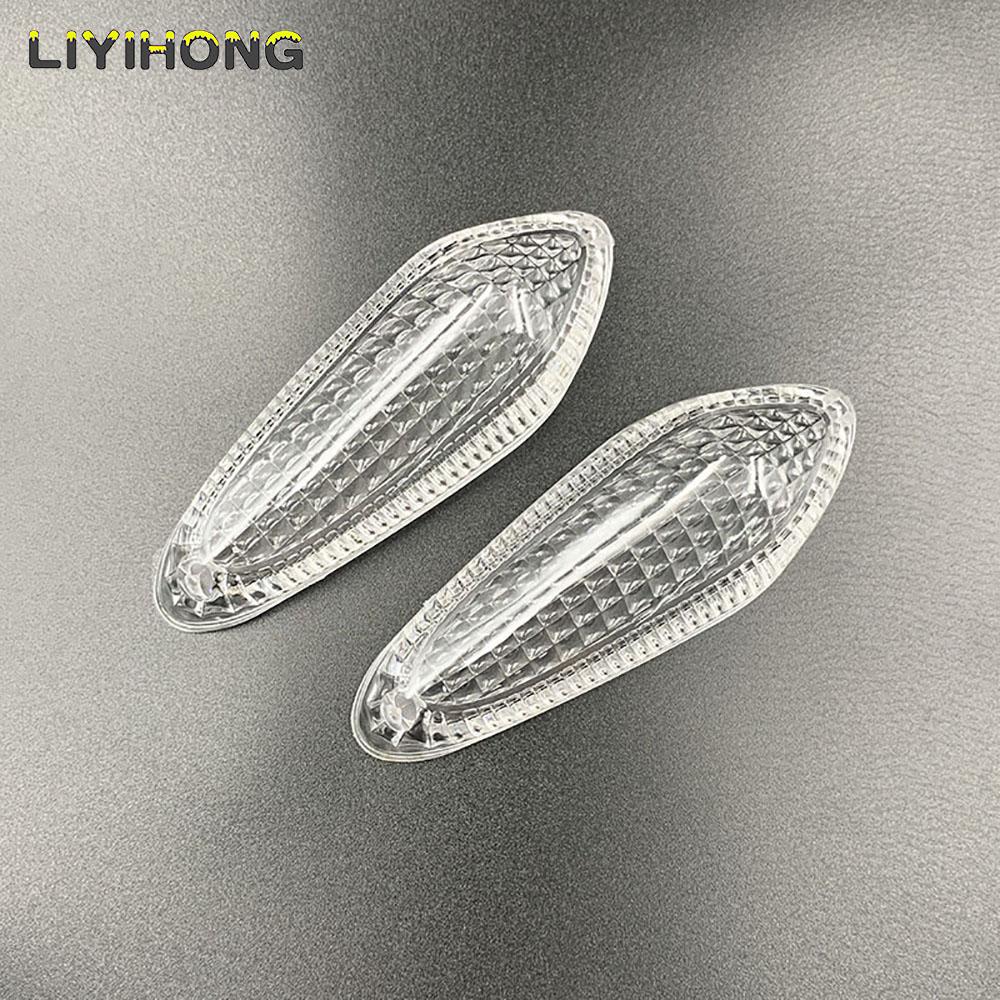 Turn Signal Light Lamp Lens For DUCATI MONSTER 695 696 796 1100/S/EVO Streetfighter 848/1099 S Motorcycle Accessories Front/Rear чистий
Turn Signal Light Lamp Lens For DUCATI MONSTER 695 696 796 1100/S/EVO Streetfighter 848/1099 S Motorcycle Accessories Front/Rear чистий