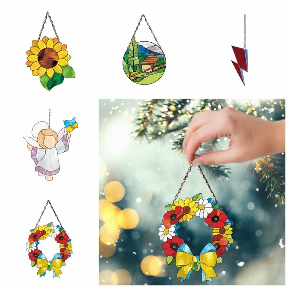 Garland Village Sunflower Angel Car Pendant Angel Car Rearview Mirror Decoration Car Accessories
Garland Village Sunflower Angel Car Pendant Angel Car Rearview Mirror Decoration Car Accessories