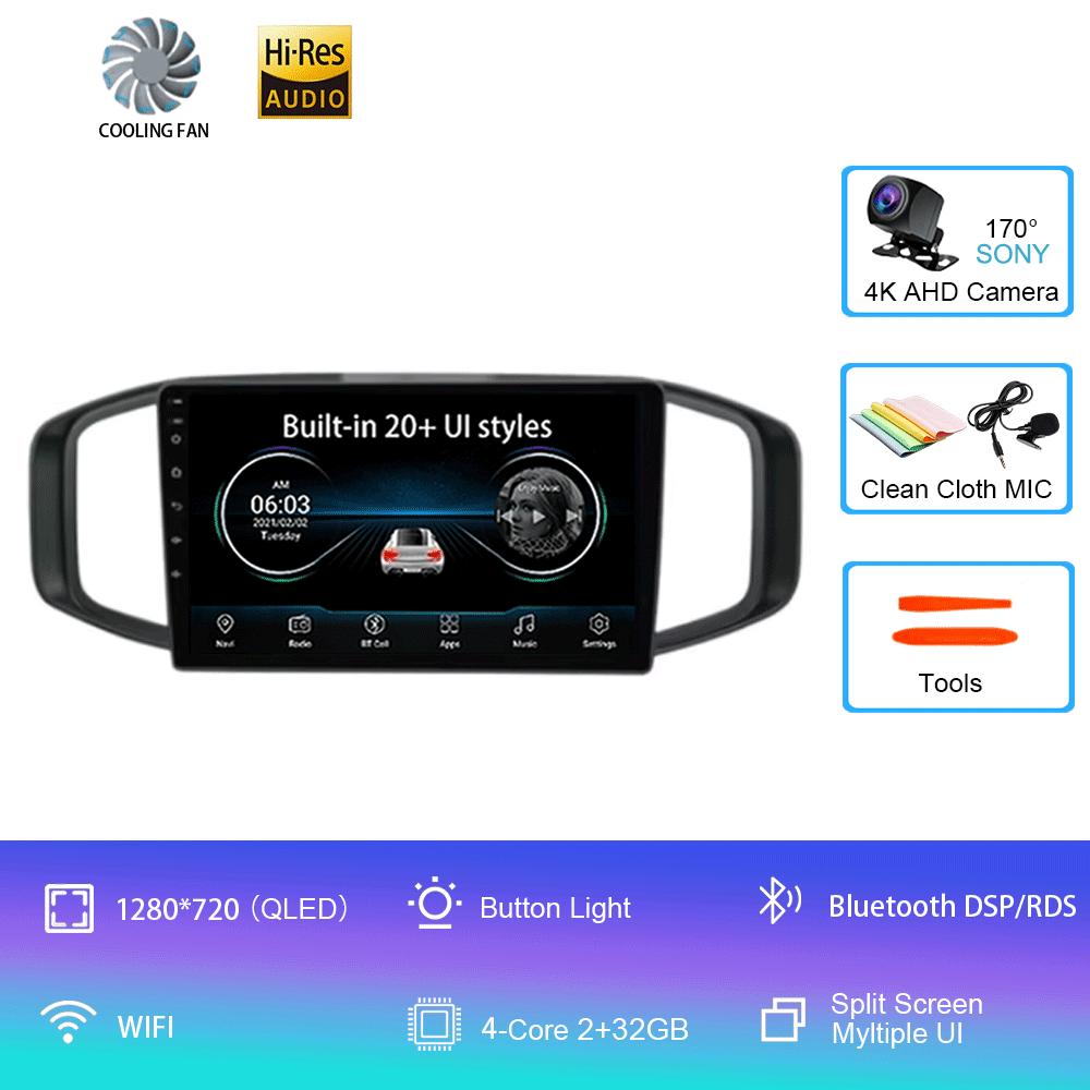 For Morris Garages MG3 2017 2018 2019 QLED 4G Wifi DSP Android 14 Car Radio Multimedia Video Player GPS Navigation Carplay CHINA
For Morris Garages MG3 2017 2018 2019 QLED 4G Wifi DSP Android 14 Car Radio Multimedia Video Player GPS Navigation Carplay CHINA