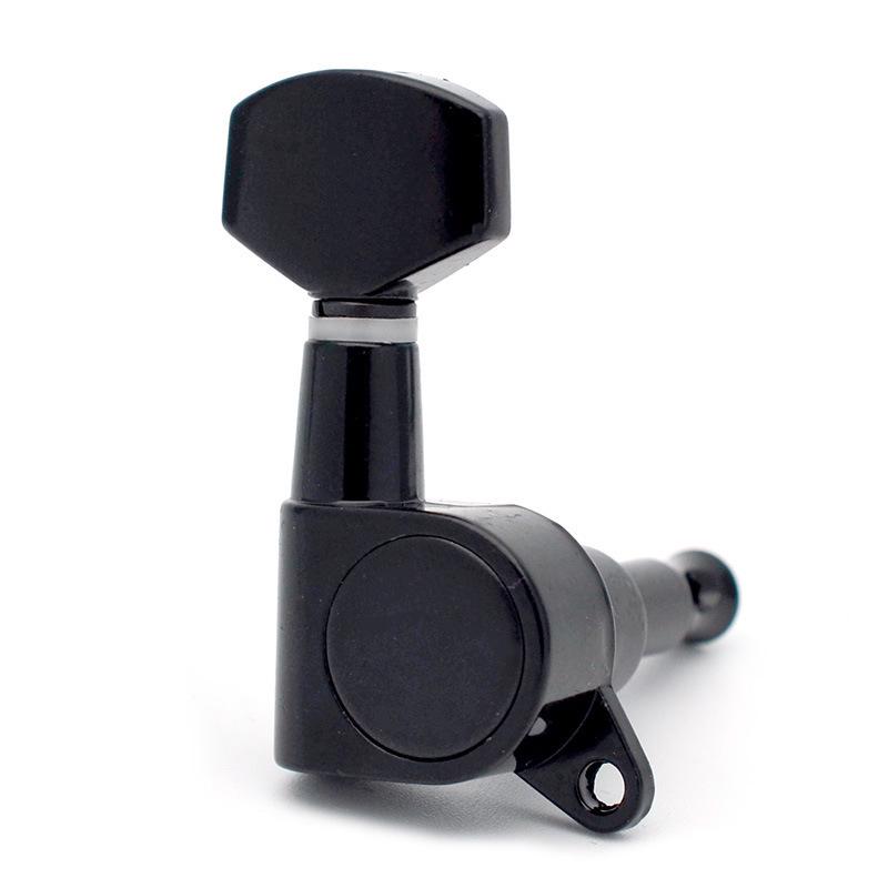 Деревянные колки для электрогитары с квадратной ручкой, намотка для струн - Аксессуары для настройки
Деревянные колки для электрогитары с квадратной ручкой, намотка для струн - Аксессуары для настройки