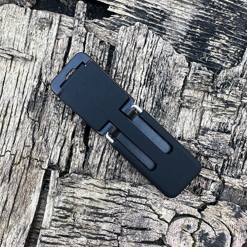 Portable Phone Holder Ring Stand & Back Sticker Case
Portable Phone Holder Ring Stand & Back Sticker Case