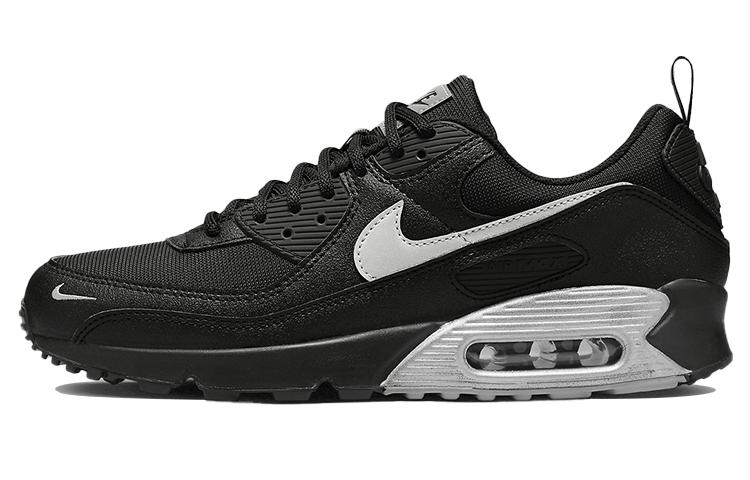 Nike Air Max 90 Black Metallic Silver Mini Swoosh DX8969-001 38.5
Nike Air Max 90 Black Metallic Silver Mini Swoosh DX8969-001 38.5