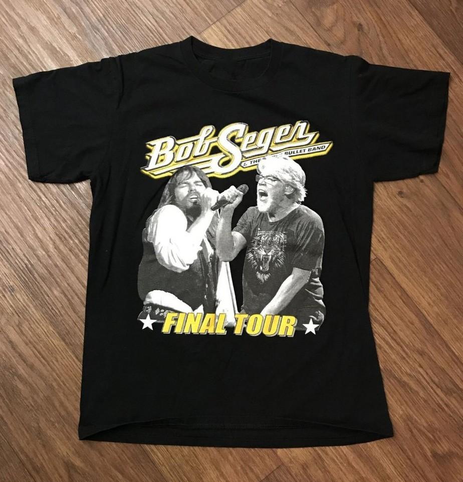 New Bob Seger Final Tour 2019 Gift For Fans Unisex S-5XL Shirt UH1644 Unisex T-Shirt M
New Bob Seger Final Tour 2019 Gift For Fans Unisex S-5XL Shirt UH1644 Unisex T-Shirt M