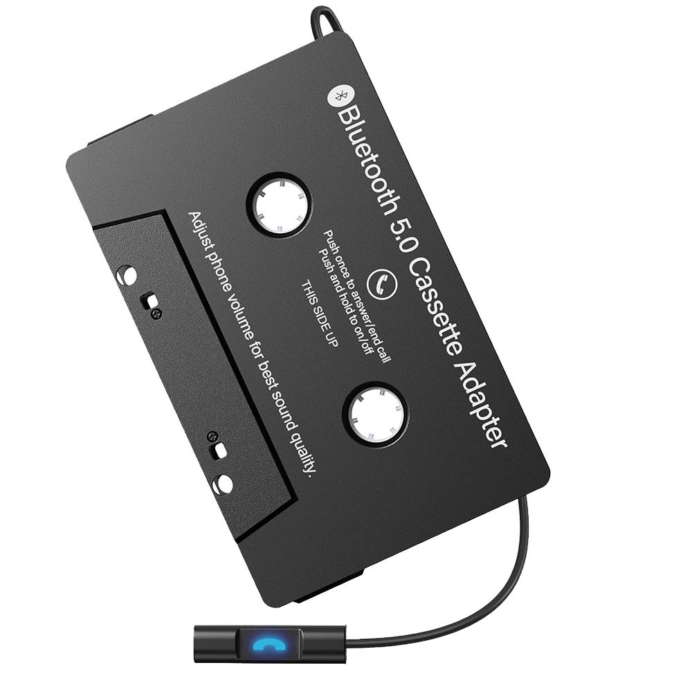 BOMGE Audio Cassette Aux Adapter, Bluetooth 5.0 Кассетный приемник, Адаптер Кассета-Aux, Кассетный аудиоадаптер, Настольный кассетный плеер
BOMGE Audio Cassette Aux Adapter, Bluetooth 5.0 Кассетный приемник, Адаптер Кассета-Aux, Кассетный аудиоадаптер, Настольный кассетный плеер