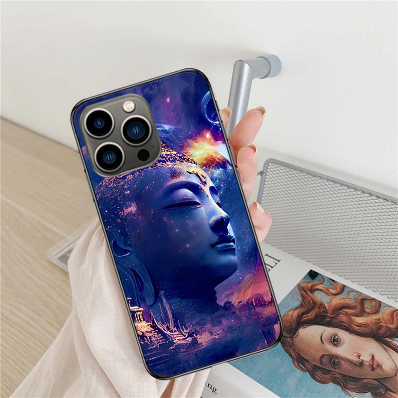 Buddhaya Dhama Phone Case For Iphone 17 Air 16 15 Pro Max 14 Plus 16E Coque 13 Pro 12 Mini 11 Clear Cover Silicone Cute Shell So iPhone 16 Plus
Buddhaya Dhama Phone Case For Iphone 17 Air 16 15 Pro Max 14 Plus 16E Coque 13 Pro 12 Mini 11 Clear Cover Silicone Cute Shell So iPhone 16 Plus