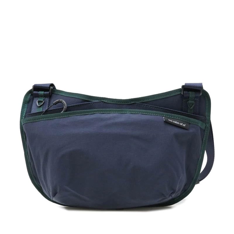 The Cube of F Batch Shoulder Bag 10-1321 Navy
The Cube of F Batch Shoulder Bag 10-1321 Navy