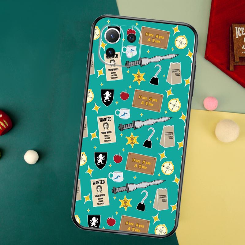 Once Upon A Time Case For Xiaomi 14T 13T 12T 11T Pro 13 14 15 Ultra POCO X6 Pro X3 X5 F5 F6 M6 X7 Pro Cover Xiaomi 15
Once Upon A Time Case For Xiaomi 14T 13T 12T 11T Pro 13 14 15 Ultra POCO X6 Pro X3 X5 F5 F6 M6 X7 Pro Cover Xiaomi 15
