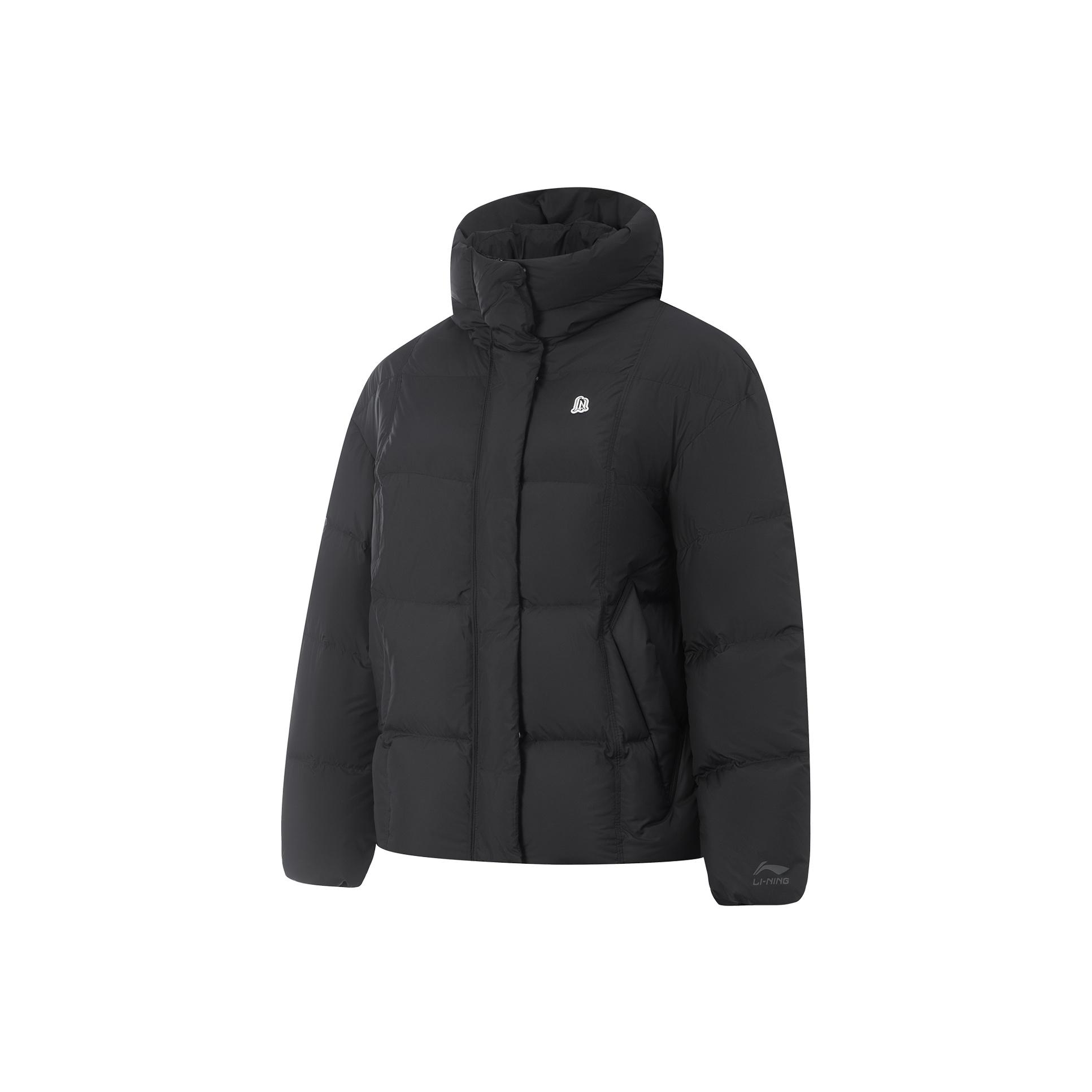 Женский пуховик средней длины с капюшоном и логотипом серии Li Ning Sports Lifestyle AYMV510-4 M
Женский пуховик средней длины с капюшоном и логотипом серии Li Ning Sports Lifestyle AYMV510-4 M