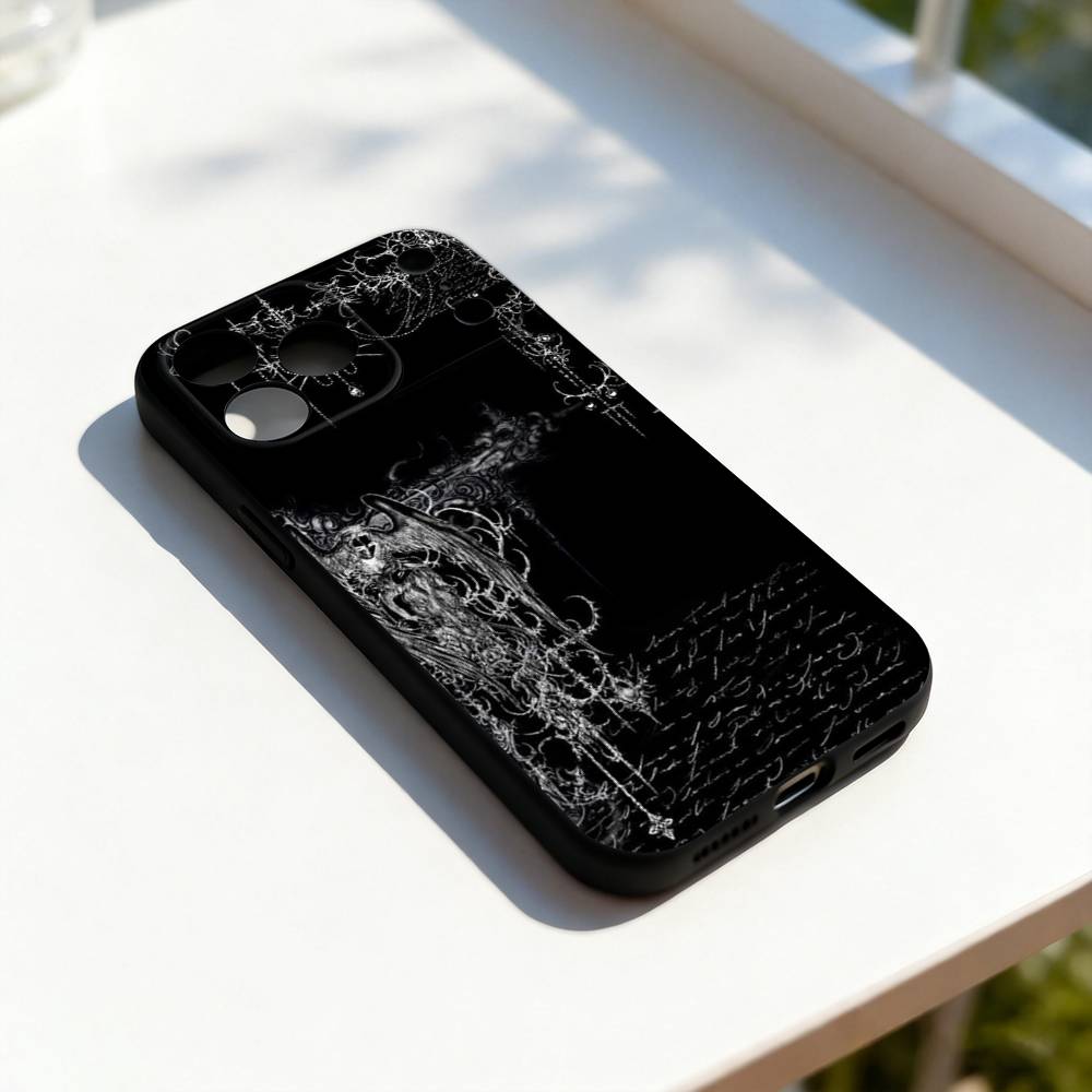 Темний Готічний Кіберсигілізм Чохол для Телефону Для iPhone 11,12,13,14,15,16,17,Pro,Max,Plus,E,SE4,Air,Mini Чорний М який Чохол iPhone12PROMAX
Темний Готічний Кіберсигілізм Чохол для Телефону Для iPhone 11,12,13,14,15,16,17,Pro,Max,Plus,E,SE4,Air,Mini Чорний М який Чохол iPhone12PROMAX