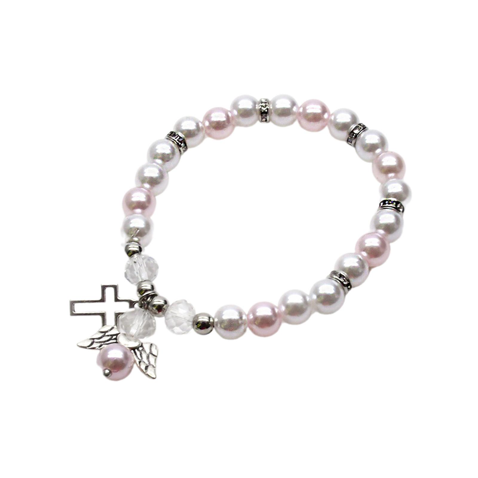 Элегантный эластичный браслет Религиозный браслет Католический браслет Стильные украшения на запястье Уникальный браслет Подарок для женщин девушек розовый
Элегантный эластичный браслет Религиозный браслет Католический браслет Стильные украшения на запястье Уникальный браслет Подарок для женщин девушек розовый