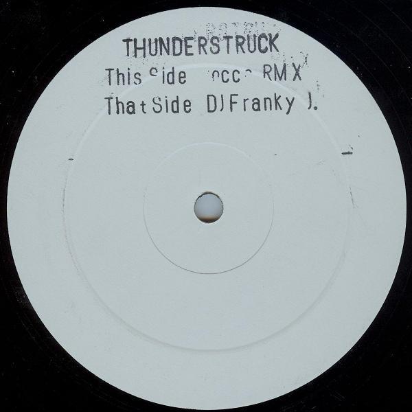 12-дюймовая пластинка BLIZZARD BROTHERS - Thunderstruck 100106 Без лейбла 2002 Германия Танцевальная и электронная Б/У
12-дюймовая пластинка BLIZZARD BROTHERS - Thunderstruck 100106 Без лейбла 2002 Германия Танцевальная и электронная Б/У