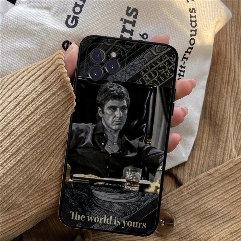 Scarface 1983 Film Phone Case For IPhone 16 15 14 11 12 13 Mini Pro XS Max Cover 6 7 8 Plus X Funda Shell iPhone 13 mini
Scarface 1983 Film Phone Case For IPhone 16 15 14 11 12 13 Mini Pro XS Max Cover 6 7 8 Plus X Funda Shell iPhone 13 mini