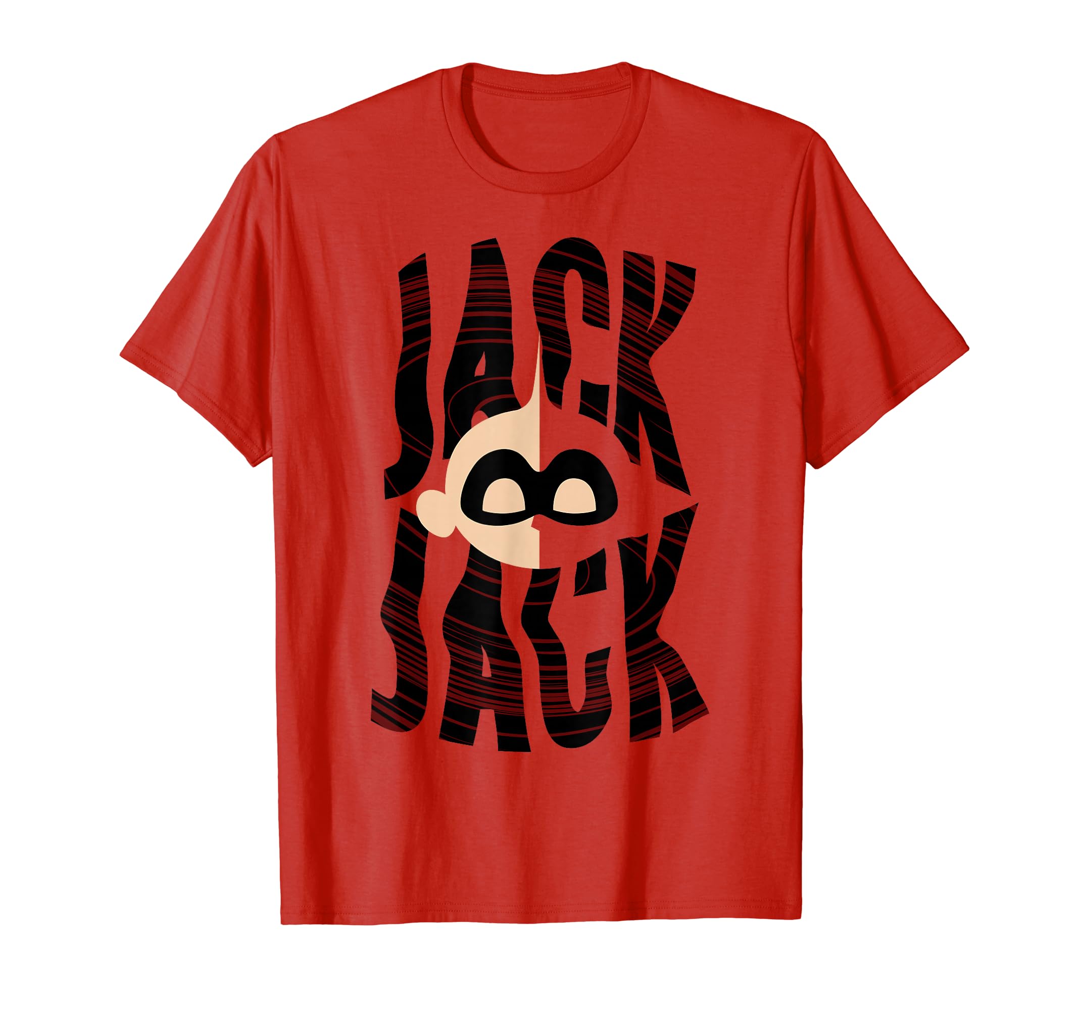 Disney Pixar Incredibles 2 Jack-Jack Mask Portrait T-Shirt
Disney Pixar Incredibles 2 Jack-Jack Mask Portrait T-Shirt