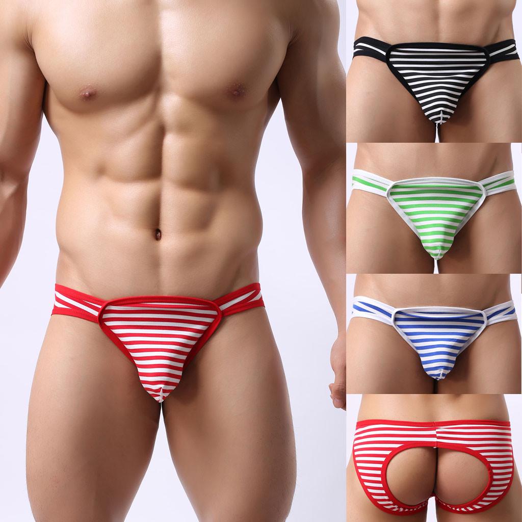 Мужчины Новые протекающей хип Низкий Waist Сексуальное нижнее белье Твердые полосатые хип поднять нижнее белье
Мужчины Новые протекающей хип Низкий Waist Сексуальное нижнее белье Твердые полосатые хип поднять нижнее белье