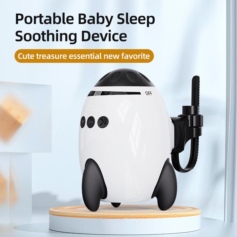 Abystrolierrocker baby stroller rattle portable sleep comforter soothing aid for sleep assistance
Abystrolierrocker baby stroller rattle portable sleep comforter soothing aid for sleep assistance